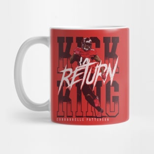 Cordarrelle Patterson Atlanta Kick King Mug